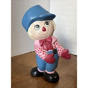 Vintage Gare Incorporated Raggedy Andy 1974 9 1/2 Inches  Figurine